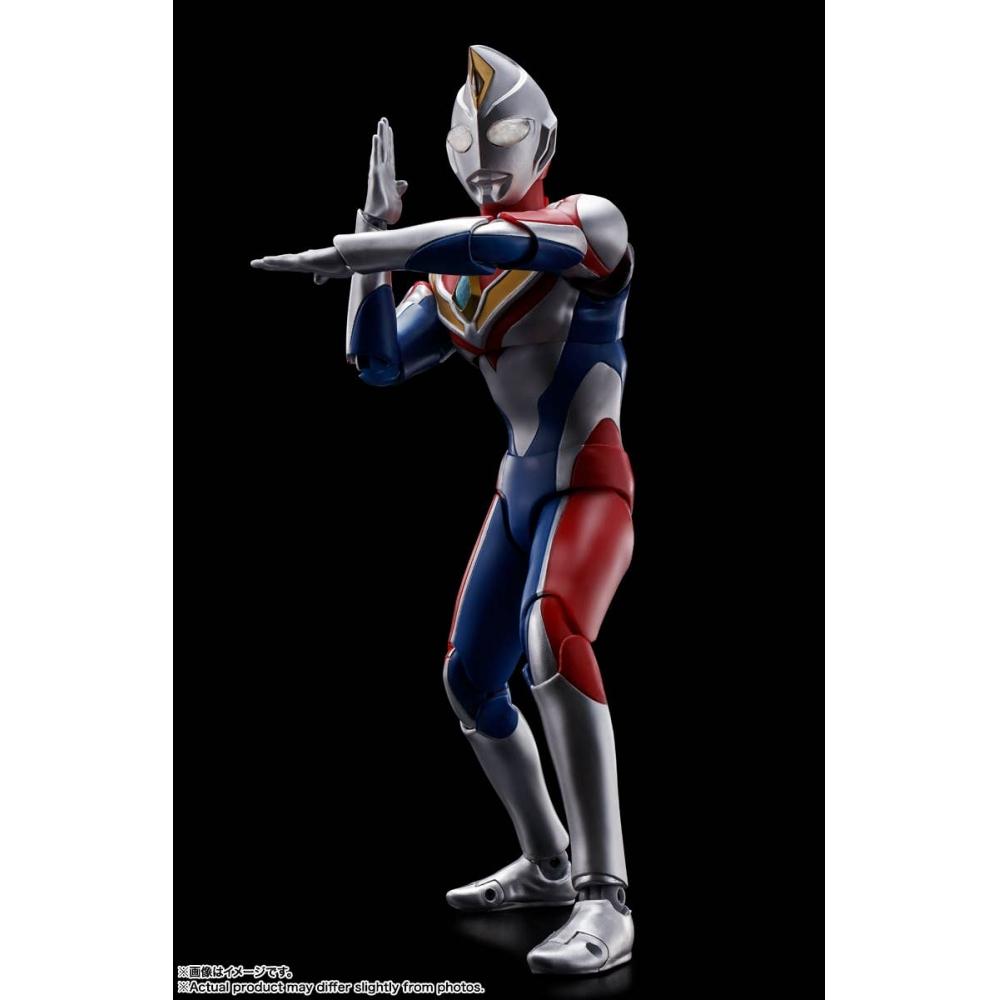 Ultraman S.h.figuarts  Shinkocchou Seihou  Ultraman Dyna Flash Type  Reissue 