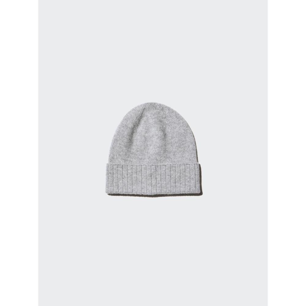 Uniqlo Cashmere Knit Beanie