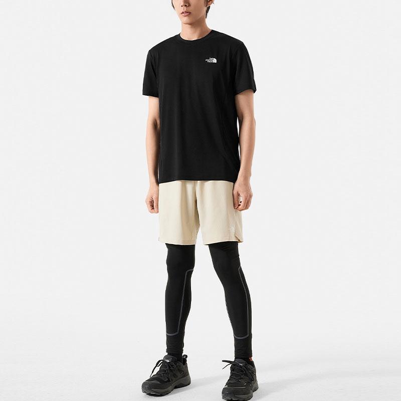 The North Face Urban Exploration SS24 T Shirt Men's Black NF0A8826-JK3