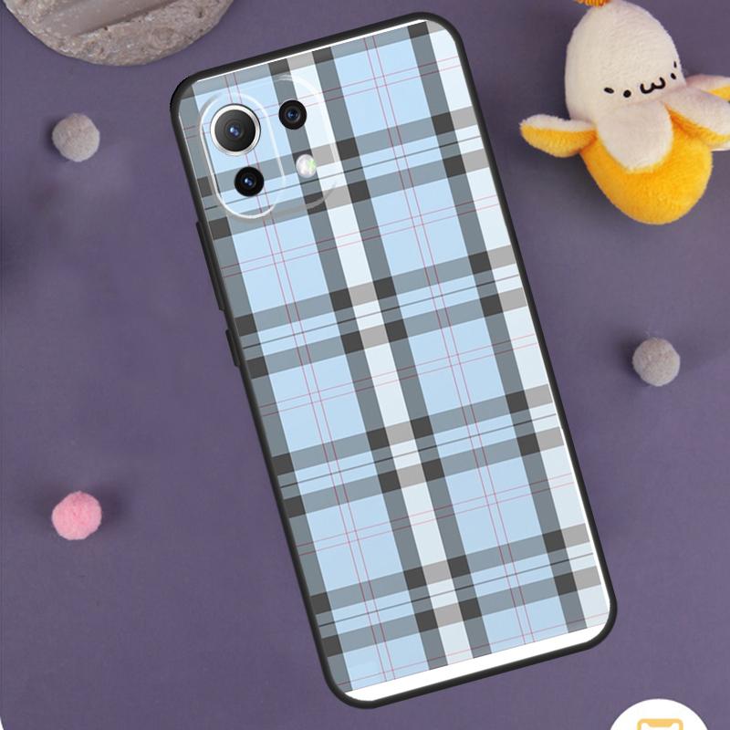 

Чехол в клетку и полоску для Xiaomi 17 Pro Max 14 15 Ultra 13T 14T 15T POCO F8 Ultra F5 F6 F7 X5 X6 X7 Pro POCO F7