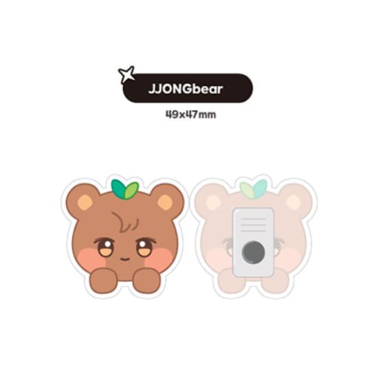 Pre-order ATEEZ ANITEEZ IN THE CALLING Acrylic Clip Magnet