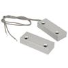 10W Magnetischer Reedschalter Zinklegierung Responsive NC Tür-/Fensterkontaktsensor für Garagenlager