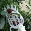 High-Altitude Fruit Picker Tool for Waxberries, Loquats, Plums, Jujubes, Apricots, and More