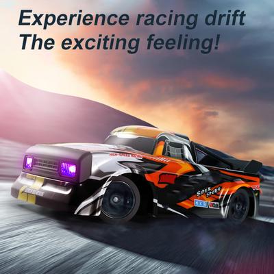 Afstandsbediening Drift Auto Afstandsbediening Auto 2.4GHz 4WD 30km/h Hoge Snelheid Afstandsbediening Raceauto