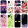 Для Samsung Galaxy A03 A 03 GalaxyA03 SM-A035F чехол Мягкая силиконовая задняя крышка чехол для телефона с рисунком Звездное небо