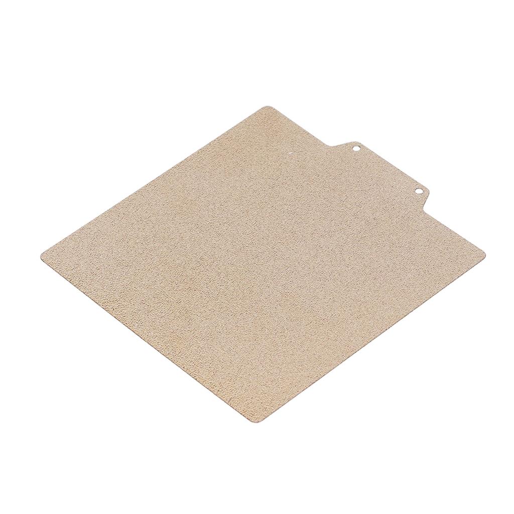 3D Tisková Deska 120x120mm Oboustranná PEI Měkký Magnet 3D Tisková Platforma pro Easythreed K7