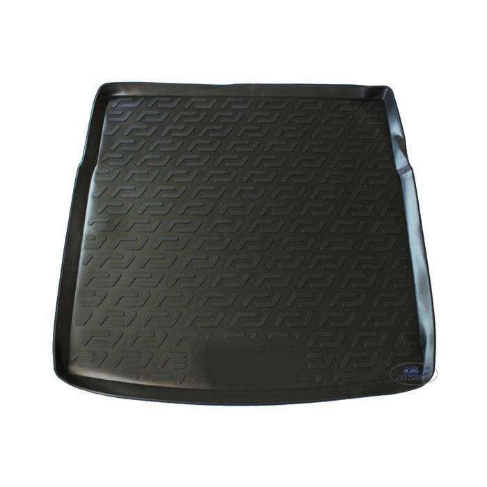 Tapis De Coffre Caoutchouc - J&J AUTOMOTIVE - Insignia SPORT TOURER - Noir - Sur Mesure - Protection Optimale