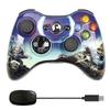 Controler Wireless 2.4G Pentru Microsoft Xbox 360 Gamepad Cu Receptor Wireless PC Telecomandă Pentru Xbox 360 Joc Joystick