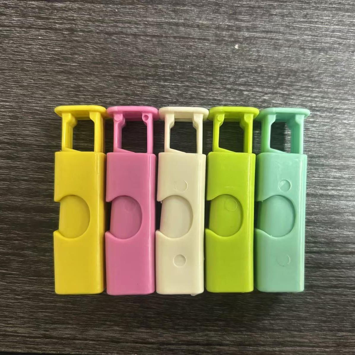 Multi-functional Kitchen Sealing Snack Clip - Moisture-Proof Plastic Clamps