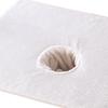 Bed Cover SPA Couches Breath Hole 50x80cm