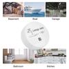 Overflow Level Water Alarm Sensor Wireless Water Level Detector Water Leakage Alarm  Home System