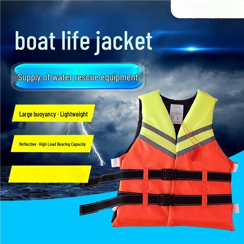 Linpan Foam Life Vest