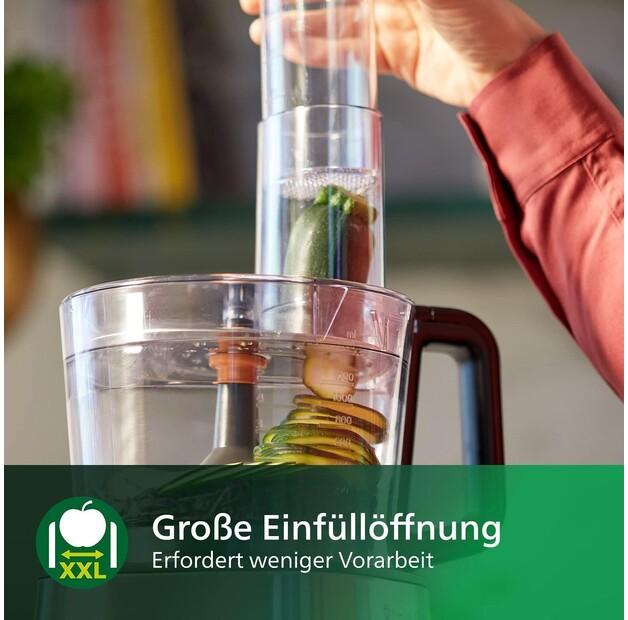 Food Processor Philips HR7510/10 Viva Collection