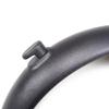 Scooter Rear Splash Protector with Integrated Hook for M365 Electric Scooter Rear Fenders Mudguard Commuters Travelers