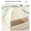 Pet Tent Nest Foldable Cat Outdoor Tent Dog Bed Pet Supplies