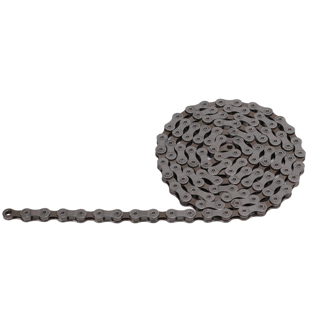 Bike Chain 9 Speed 27 Speed 116 Links with Chain Connectors for HG53 Mountain Bike Road Bike Riding