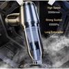 New Original 30000pa Cordless Powerful Vacuum Cleaner Brushless Portable Cleaning Mini Powerful Vacuum Cleaner Cleaning Home Car Handheld Hair Dryer