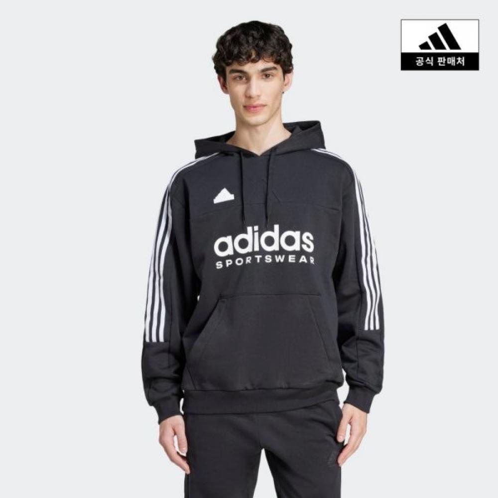 Adidas New Performance House Of Tiro Fleece Hoodie Iw5936iw5937 IW5937/A3XL