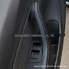Tesla Model 3 Kohlefaser Custom Fensterheber Panel Aufkleber