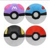 Pokemon Plush Keychain Pendant Poké Ball Gengar Charmander Psyduck Mew Jigglypuff Cartoon Kawaii sale Figure Toy Decor