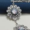 Adjustable Stone Embellished Waist Belt Bohemian Body Chain Waist Jewelry Accessory Gift for Women Outdoor Event