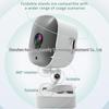 HD Night Vision Wireless Surveillance Camera with Remote Mobile Monitoring
