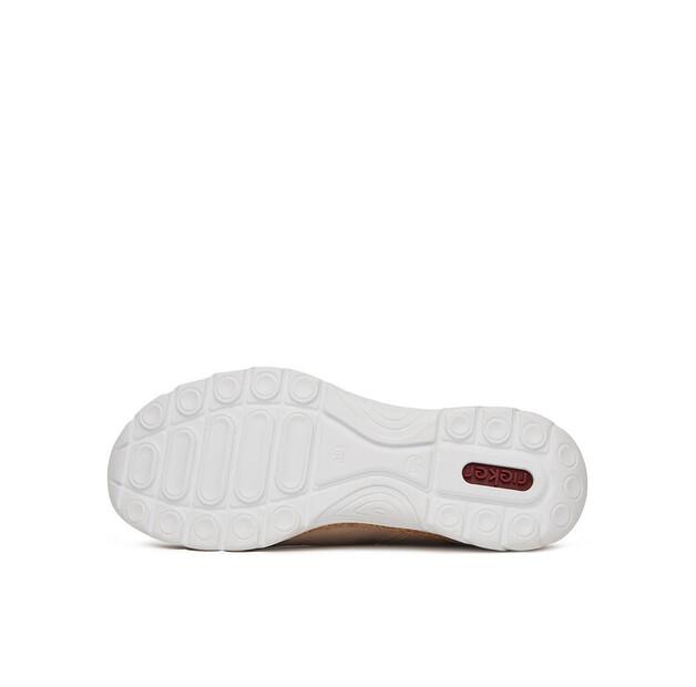 RIEKER Sneakers N42F1-60 Beige