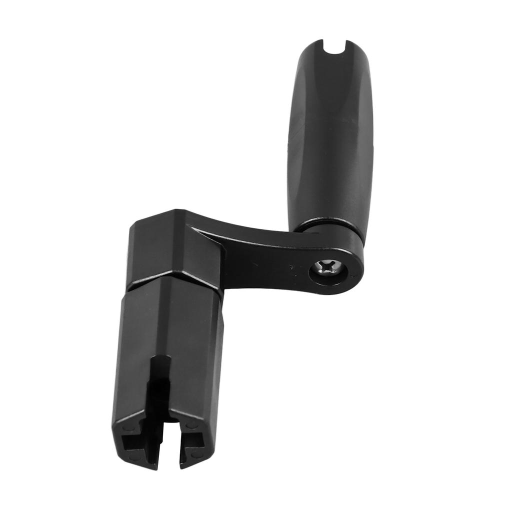 Guitar String Pegs Winder Multi Functional Ergonomic Quick String Changing Tool Guitar Accessory