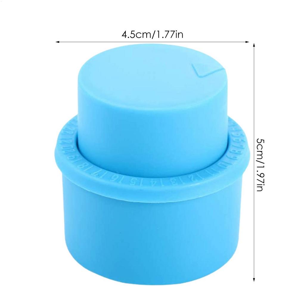 Soda Saver Cover Soda Fizz Keeper Push Type Beverage Bottle Covers Stoppers Soda Can Lids Can Covers for Camping and Picnic