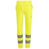 Regatta Professional Mens Pro Contract Stretch Hi-Vis Work Trousers