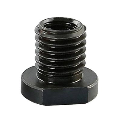 1Pcs M10 To M14 M16 Thread Angle Grinder Adapter Nut Arbor Connector Connecting Rod Thread Converter Replacement Universal