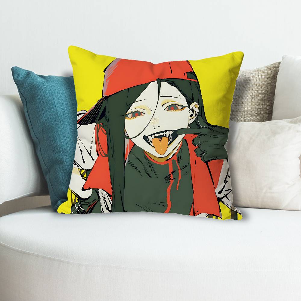 BButcher Vanity YYi Xi Singer Celebrity Merchandise AllMatch Printed Pillow Case Sofa Car Office Room Decoration Protector
