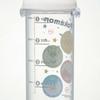 Skater Children's Clear Plastic Water Bottle 480ml Pokemon 23 with Scale To Manage Hydration PSB5TRC-A