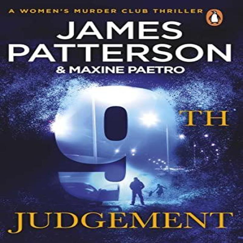 9th Judgement by James Patterson Paperback Book 9780099525387