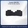 Subaru Forester 08-12 Suede Nylon LHD Floor Mats - Anti-Slip, Wear-Resistant