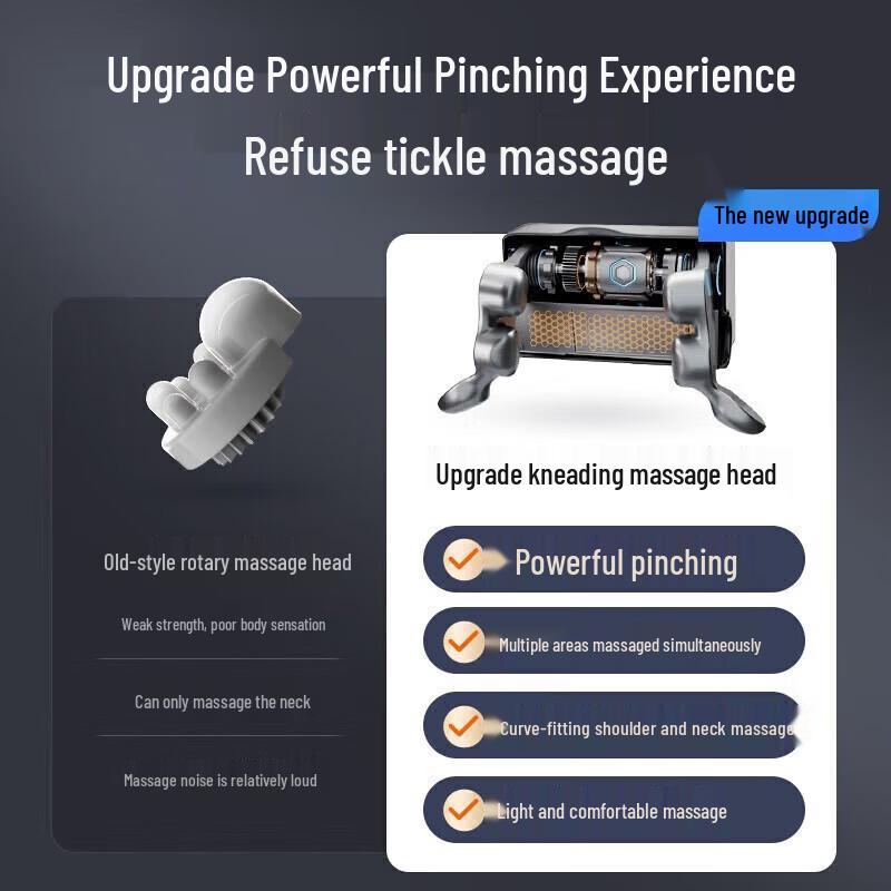 Westinghouse Neck & Shoulder Massage Pillow