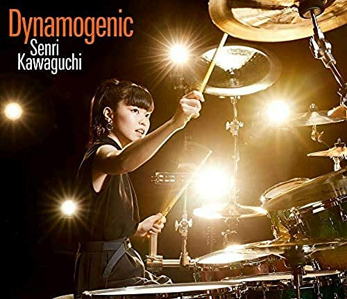 

Dynamogenic (Special Edition) (incl. Blu-Ray)