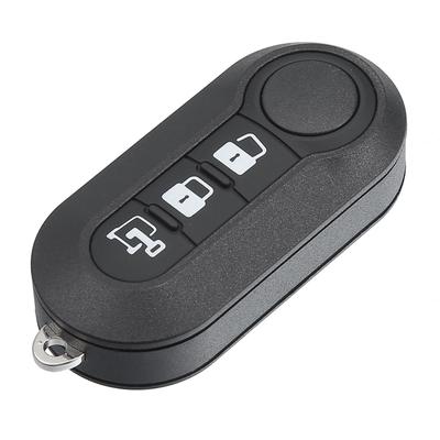 ACROPIX 3 Button Keyless Entry Remote Key Fob Shell Case