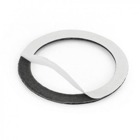 Engine Start Button Cover Trim Carbon Fiber For Mercedes Benz C W204