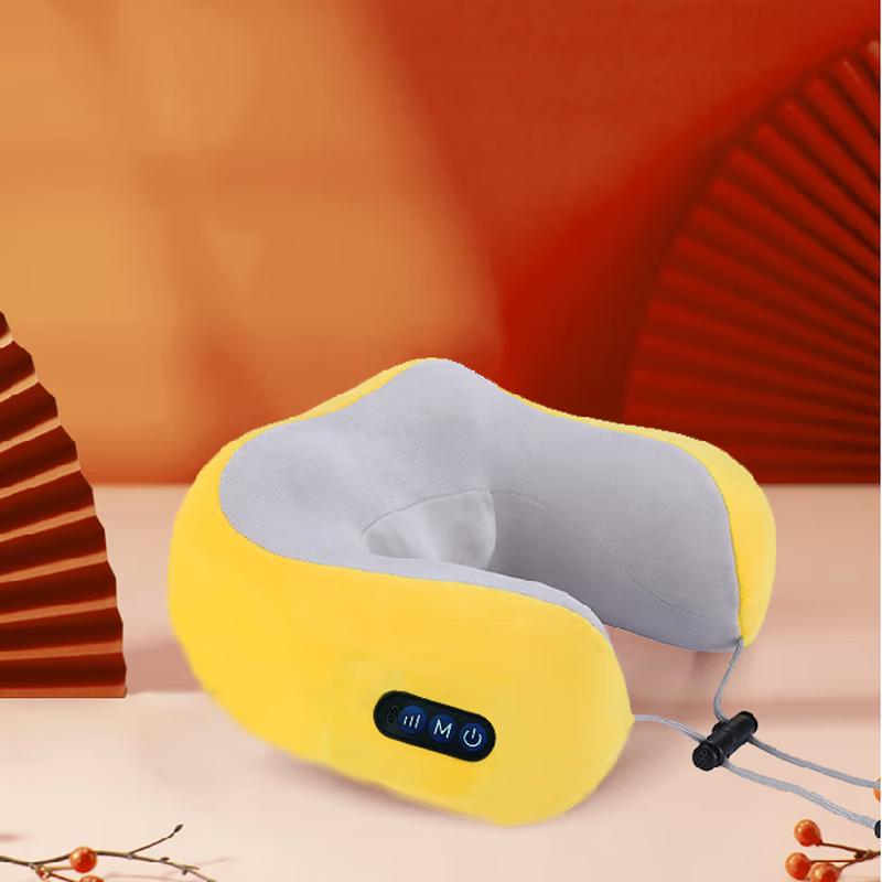Misida MS-J8108 Rechargeable Neck Massage Pillow