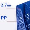 Desktop Magazine Holders with Removable Pen Holders 4 Compartments Storage Organiser Box for Office Desk Organiser