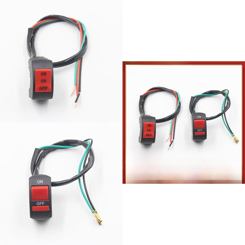 High-quality Electric Tricycle Motorcycle Headlight Switch Durable And Reliable Part
