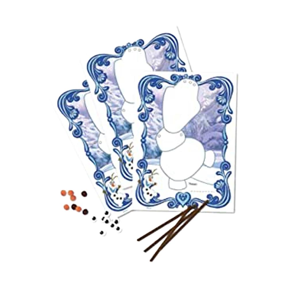 frozen Olaf Party Game