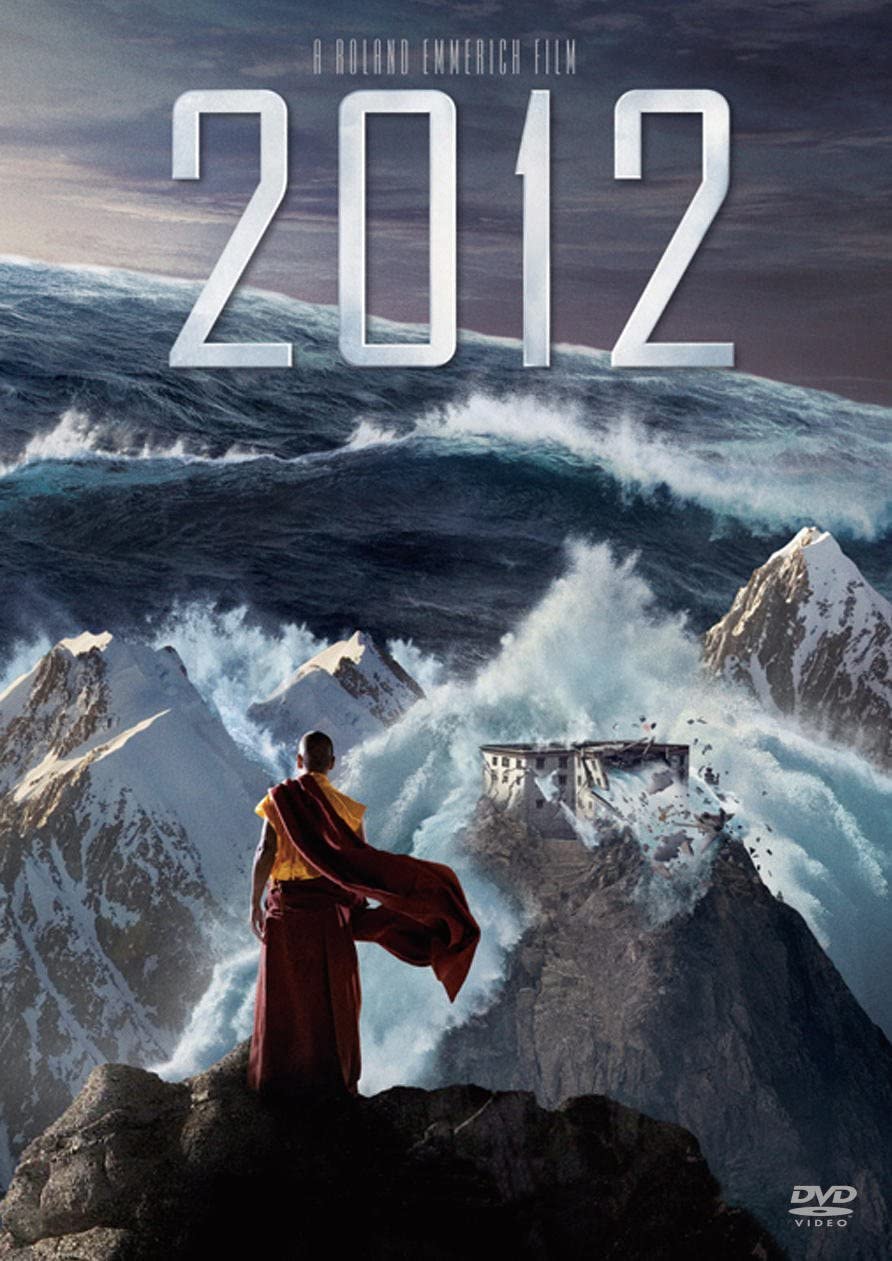 

DVD - 2012 standard version TSDD60620 Japan Movies & DVD Used