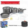 OLOEY Camping Cookware Set
