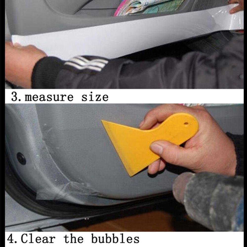 Clear Auto Sticker Protect Cover Protective Films Car Body Protection Anti-Scratch Decal