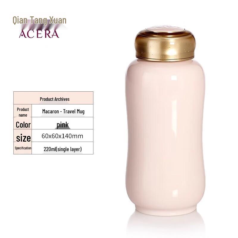 HWM Macaron Living Ceramic Cup