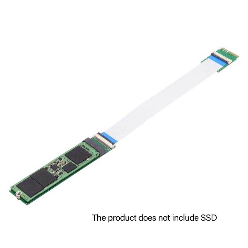 M.2 A+E Key to NVME M Key Converters for SSDs Port Extension for 2230 2240 2260 2280