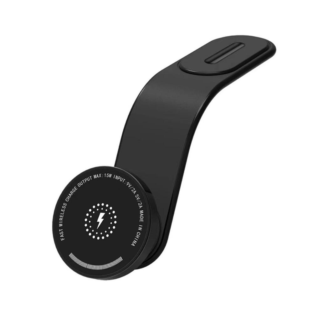 

360°Rotation Magnet Car Mount 15W Charging Car Bracket Car Accessory Car Phone Stand