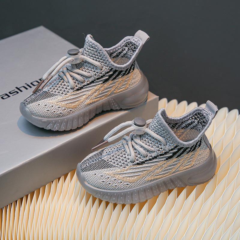 Kindergarten spring boys sports shoes girls shoes children baby girl toddler shoes 1-3 years old running coconut shoes